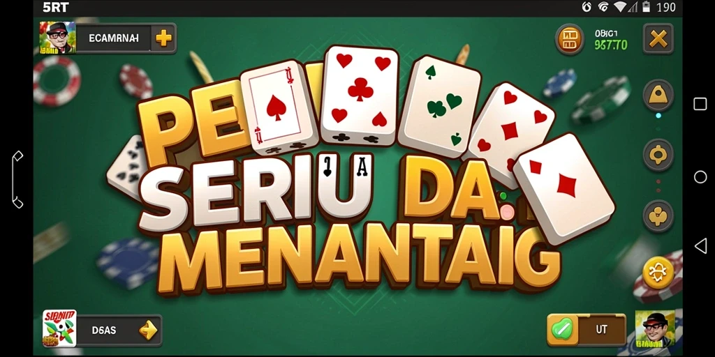 Tampilan menarik dari gameplay 5RT yang penuh strategi.