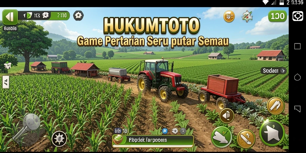 Tampilan gameplay HUKUMTOTO yang menarik dan interaktif.