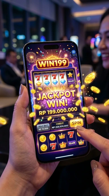Proses pencarian aplikasi di win199 yang mudah dan cepat.